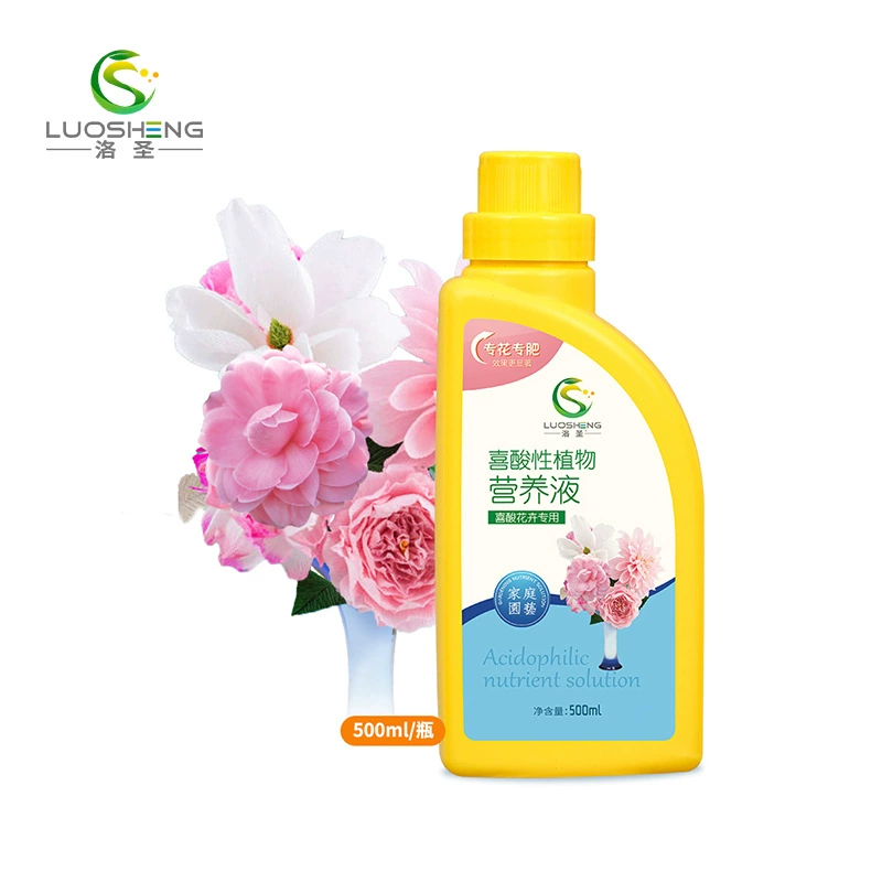 [Ло Шэн] Специальный питательный раствор для кислых растений