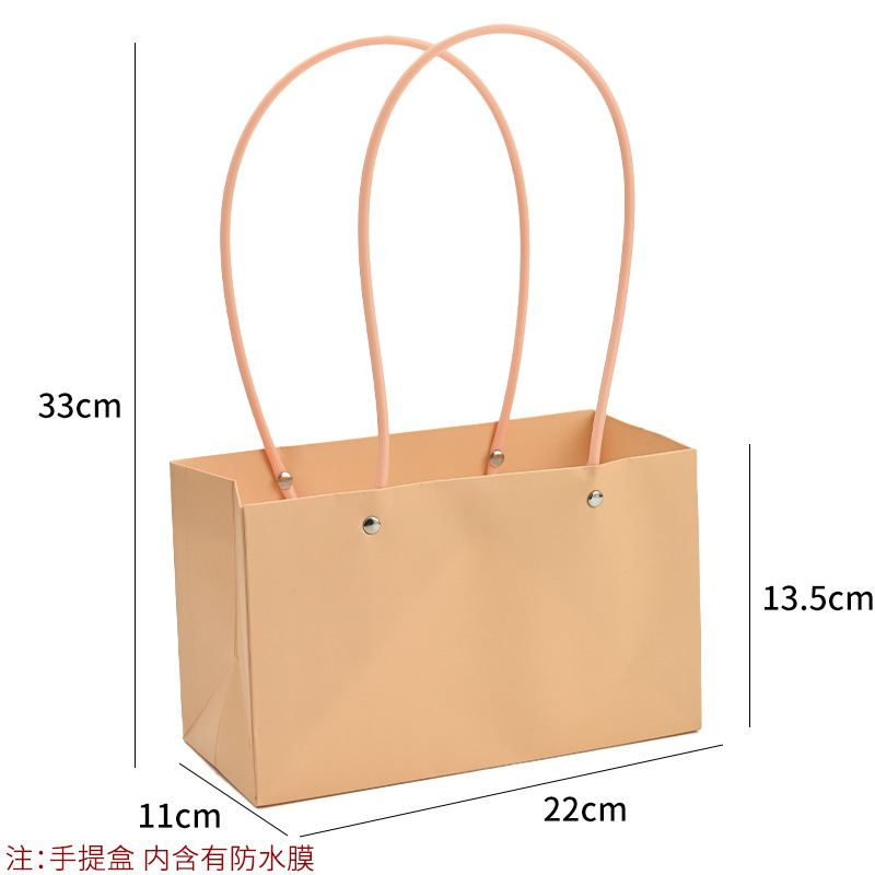 Bolsas para empaquetar ramos de flores, arte floral, suministros para floristerías, regalos para el Día de San Valentín, bolsas para empaquetar flores de regalo, bolsas de mano.