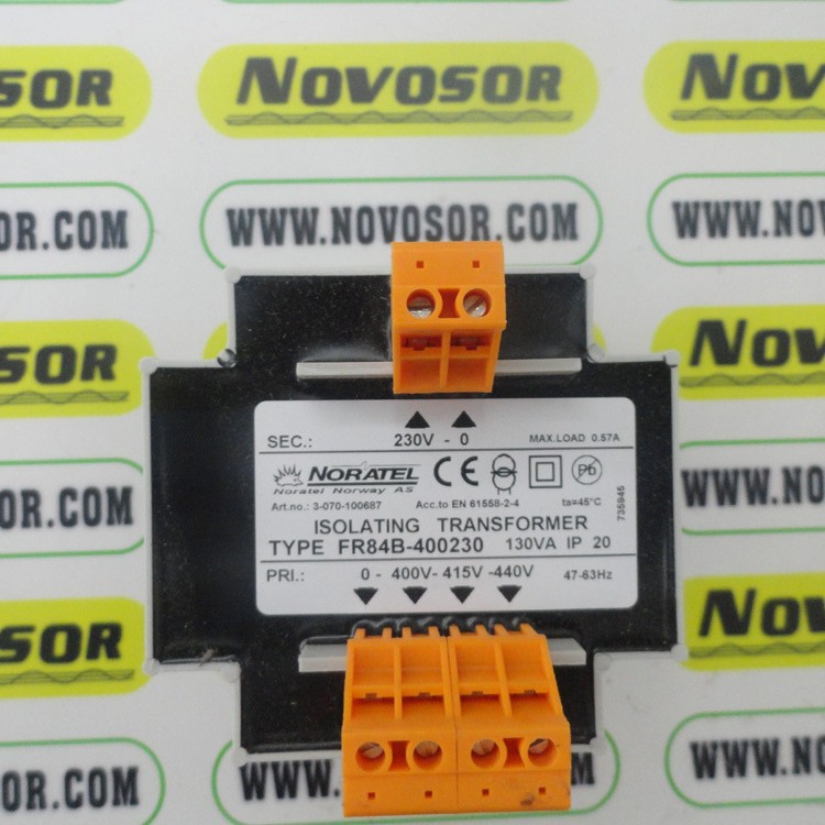 RSV-0300-000744通力电梯轿厢变压器300VA NORATEL
