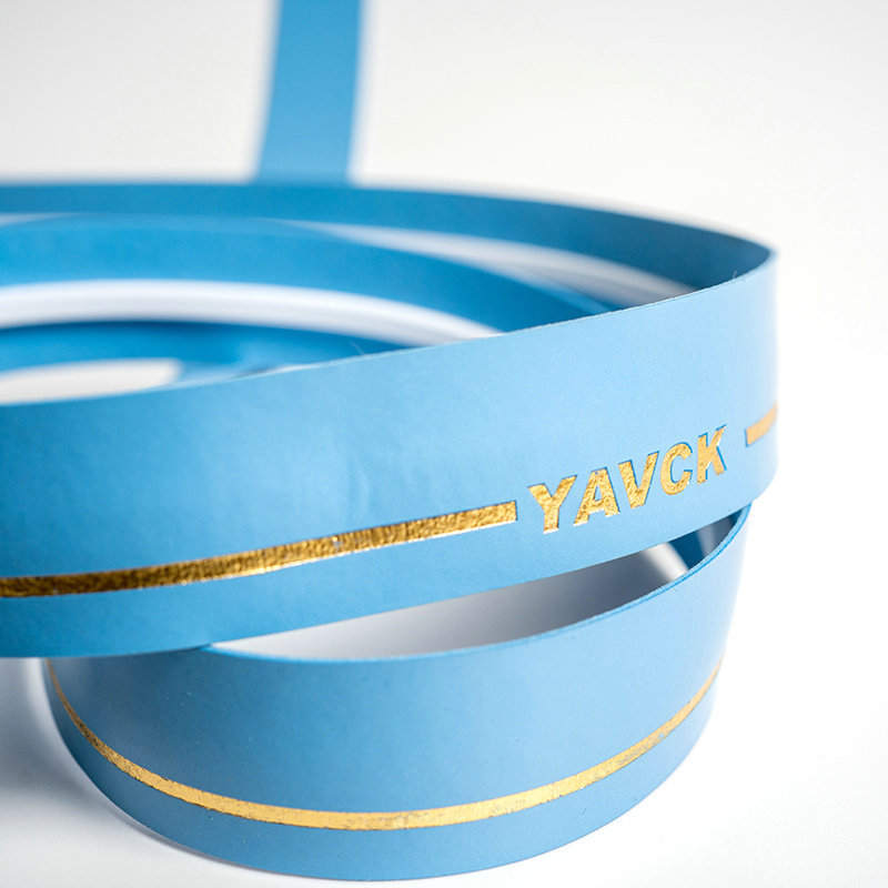 Badminton racket keel hand glue sweat-absorbent tape hot stamping anti-slip sweat-absorbent sticky shock-absorbing tennis racket fishing rod tape