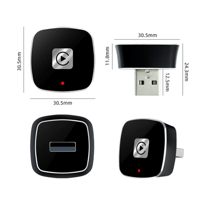 Car-Machine Interconnection Box, Simsiz CarPlay və Android Auto