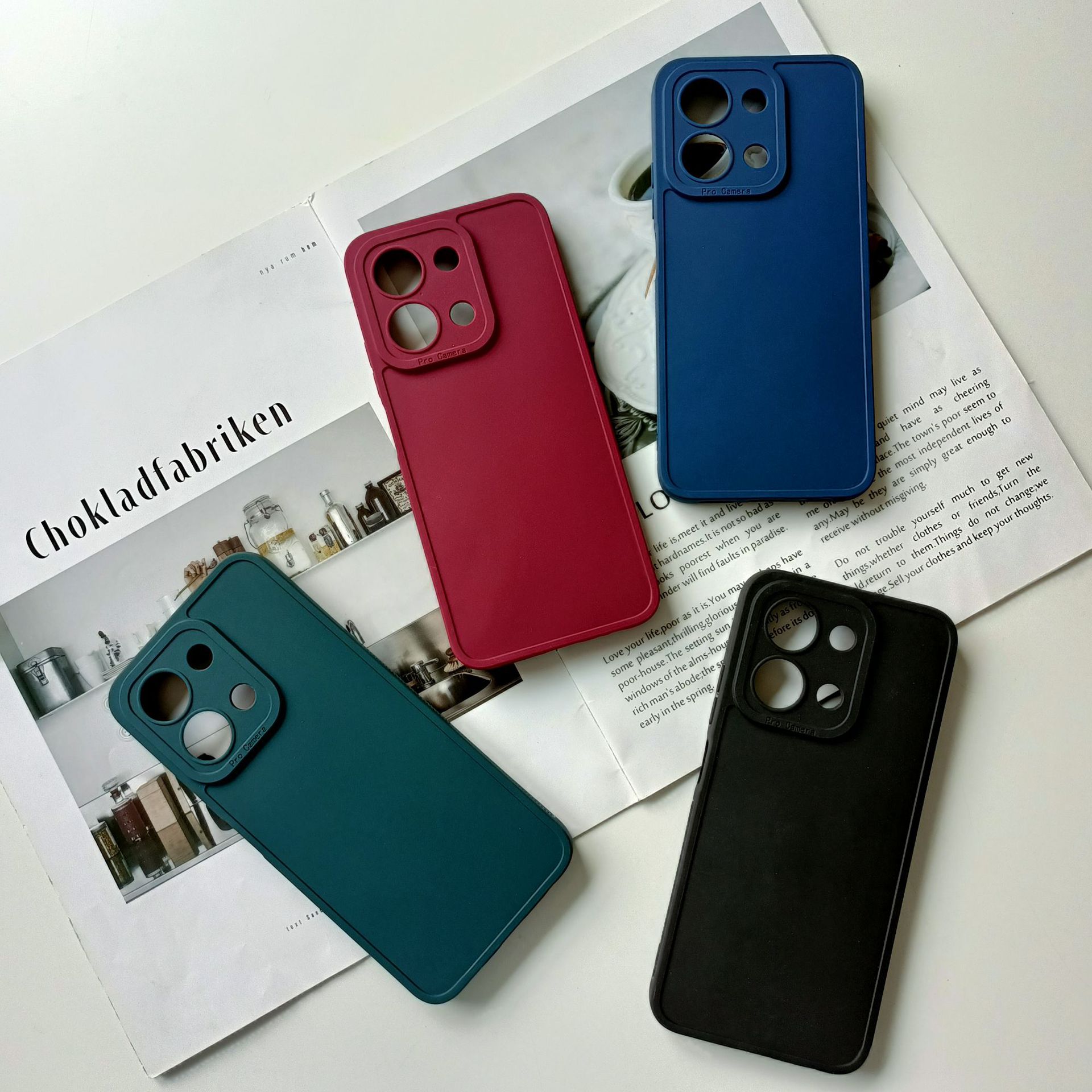 国际版红米手机型号15C磨砂手机壳