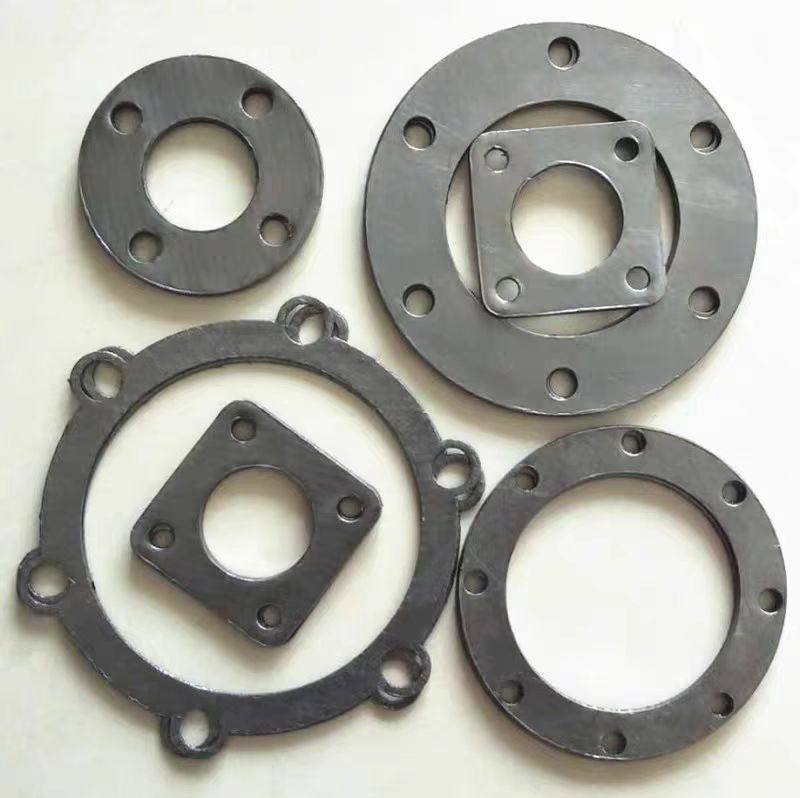 厂家供应石墨复合垫 高强石墨复合垫 密封石墨垫