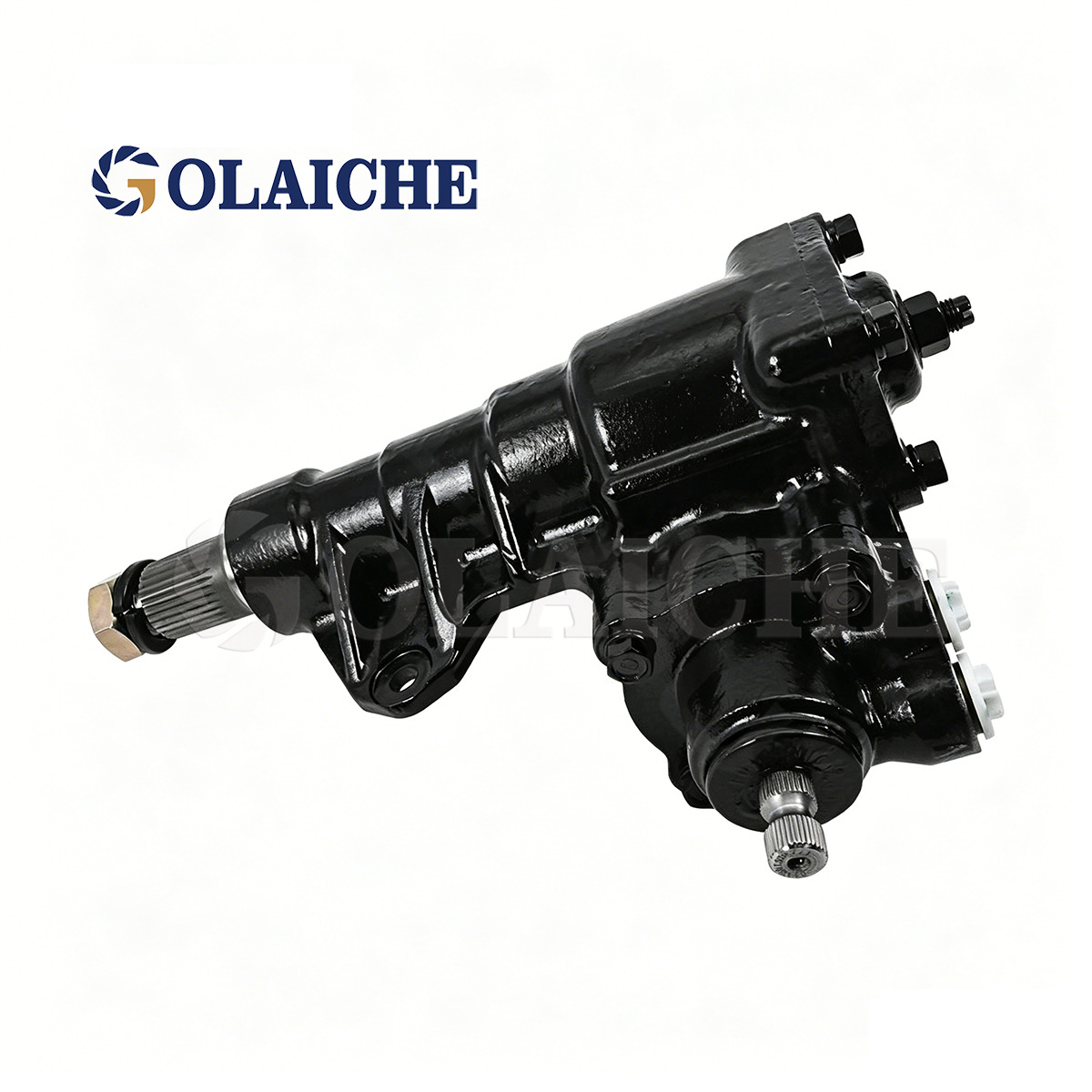 Mr319978 Mr267451 Is Suitable for Mitsubishi L200 Triton Strada 4Wd Steering Gear Assembly Lhd