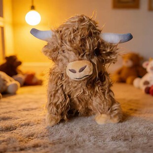 �羳�¿�ߵ�ţHighland Cow�K���m�ߵ�ţ����ë�q����Lëţ����
