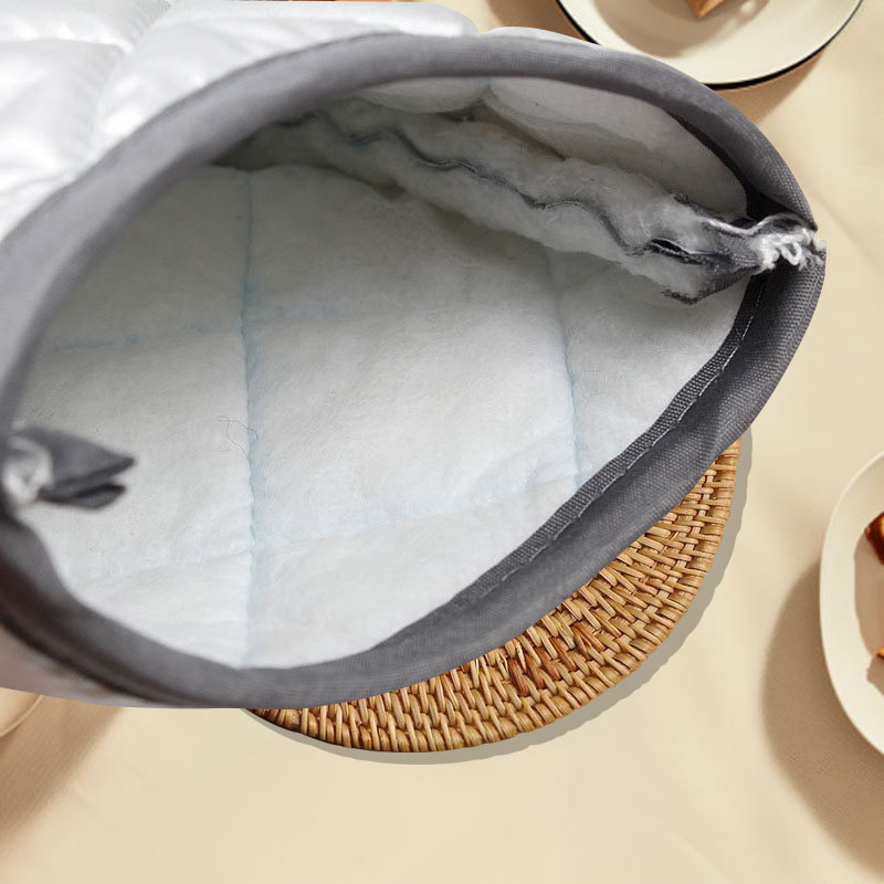 Fábrica directa personalizada muestra horno de microondas especial de alta temperatura cocina guantes de aislamiento de alta temperatura guantes resistentes a altas temperaturas
