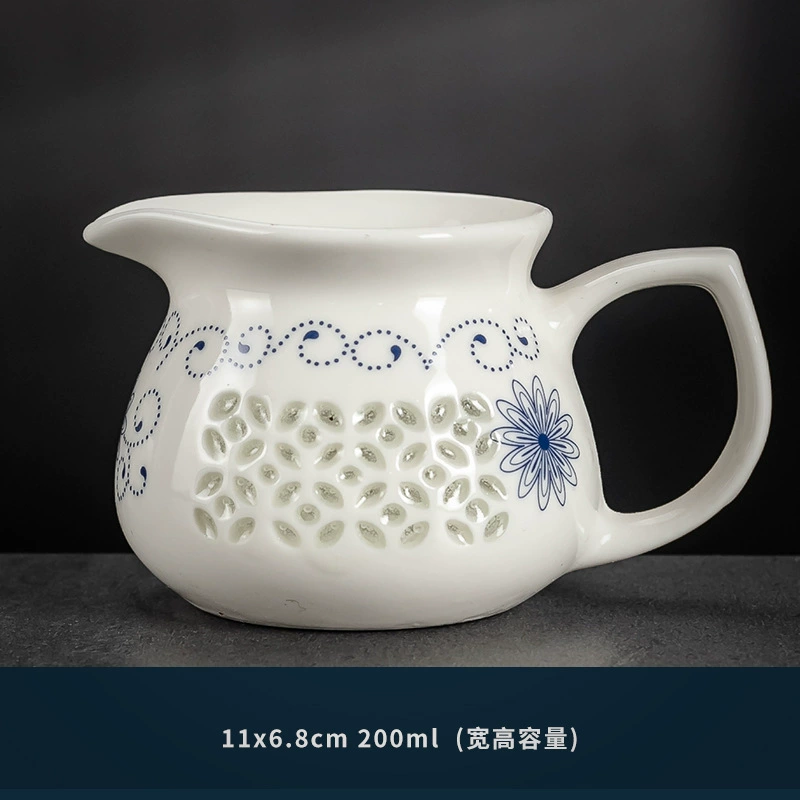 Кувшин для заварки Gongdao (чайник), assorted kiln styles and colors, керамика и стекло, 0.2 кг