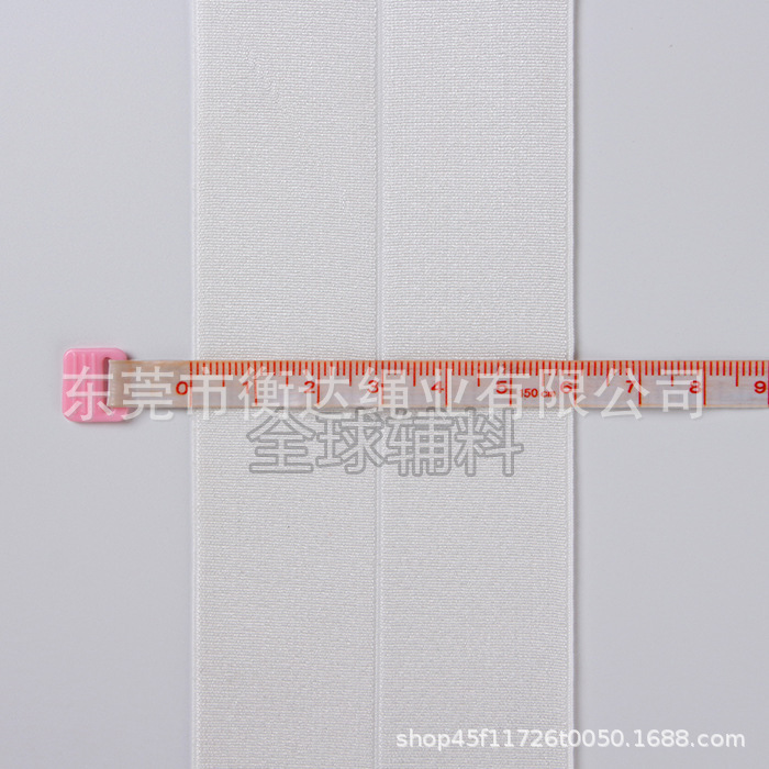Stock 2 - 8cm de fibra brillante cintura elástica cintura elástica cintura elástica cintura elástica al por mayor