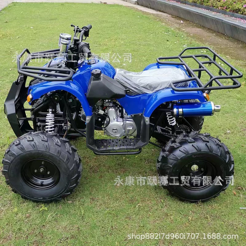 Завод производит 125CC ATV для квадроциклов четырёхколёсных полноприводных и 125CC четырёхколёсных внедорожников для внешней торговли.