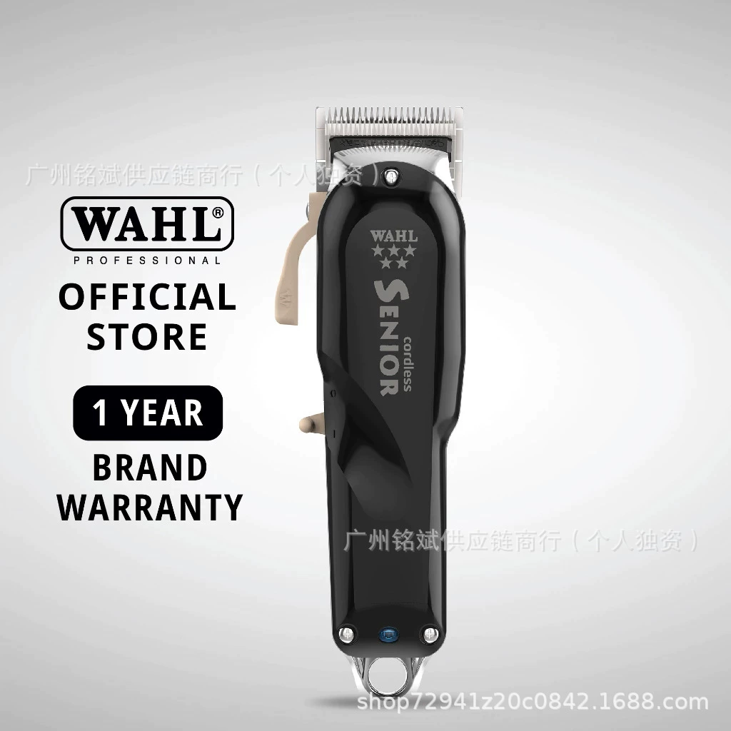 Кросс-бортная электрическая стрижка Originalwahl 8504 с беспроводной зарядкой, дляHairdressing масло, головка градиента, стригальный аппарат специальный