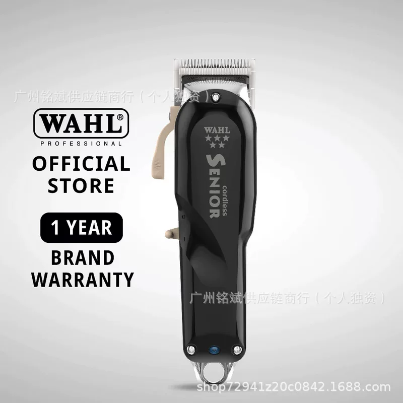 Кросс-бортная электрическая стрижка Originalwahl 8504 с беспроводной зарядкой, дляHairdressing масло, головка градиента, стригальный аппарат специальный