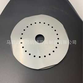 厂家直销水下切粒模头 可更换模板 水下切粒模板