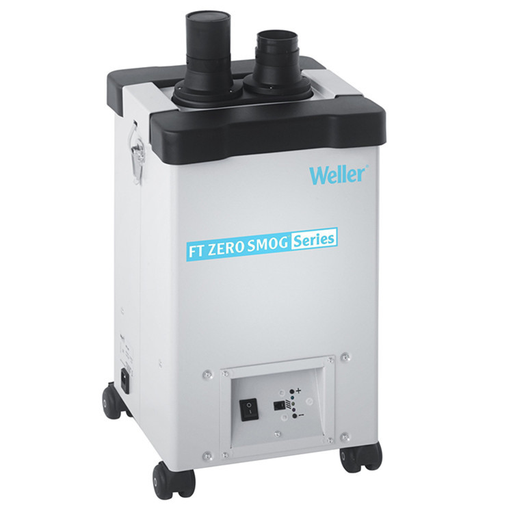 德国weller MG_140烟雾净化器吸烟仪双工位过滤器145-1000-ESDN
