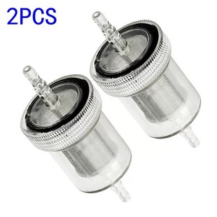 Diesel filter element oil filter parking heater car diesel gasoline steel wire transparent removable and washable filter accessories