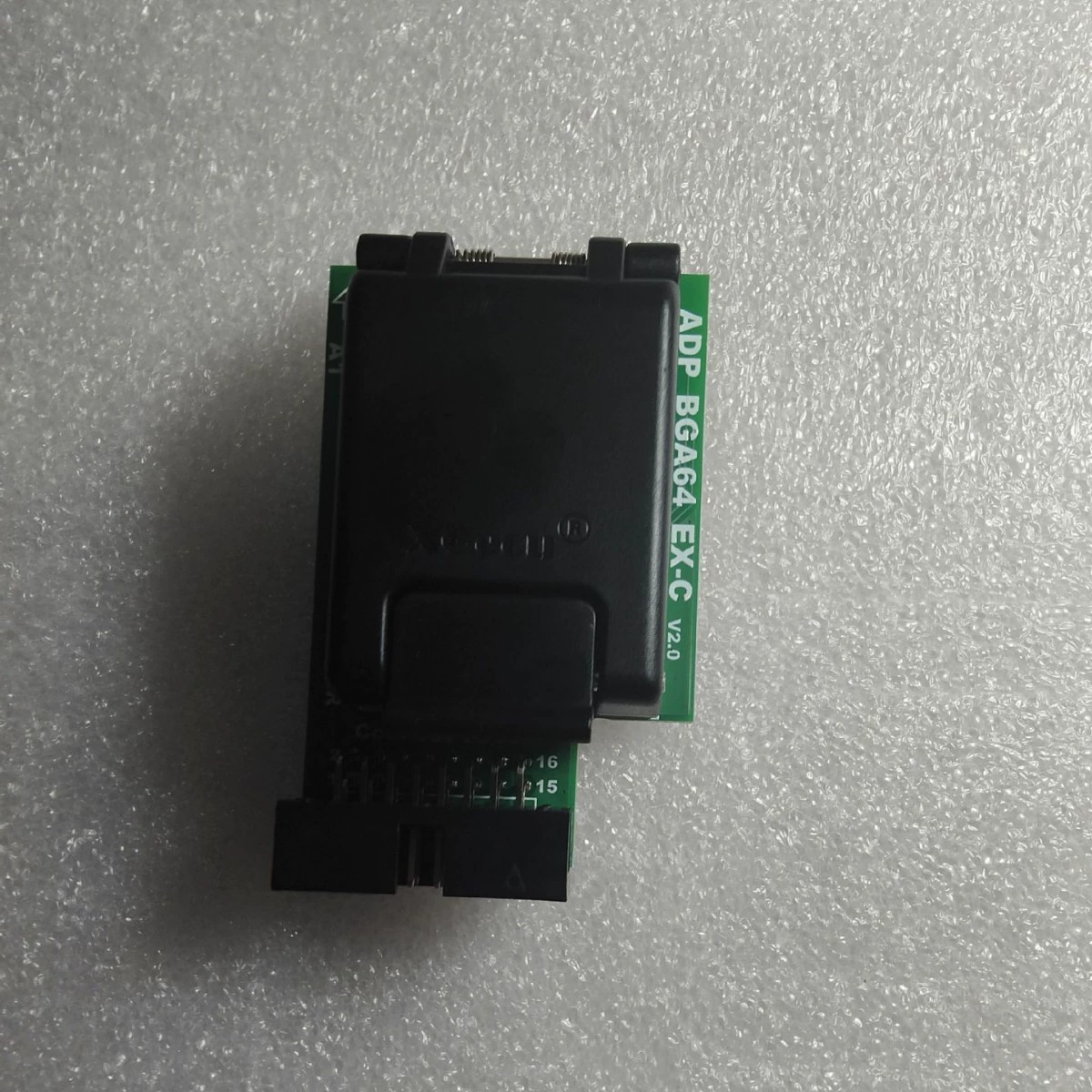 XGecuT48 программатор BGA64 место ADP_BGA_EXABC Уходное место для записи (три в одном) T56