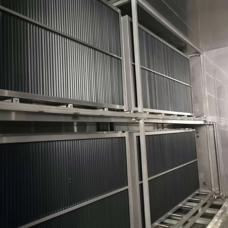 厂家供应非标PPTV挡水板组合式中央空调挡水器户外空调PPTV挡水板