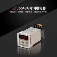 Shanghai Lidun Производитель электротехники прямые продажи JSS48A цифровой временной реле 99.99H