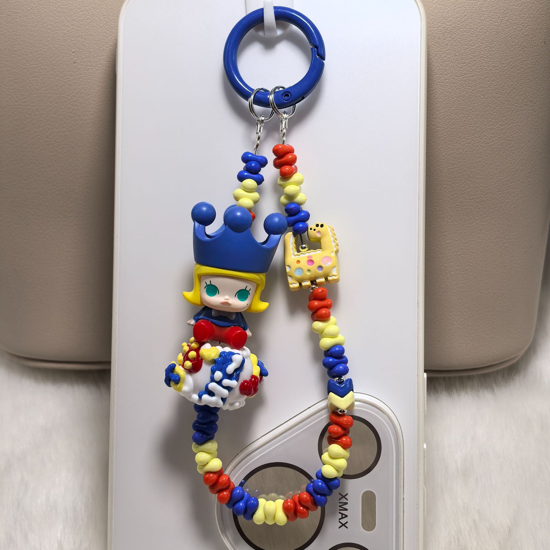 Lan Gongzi 합금 액세서리 무작위