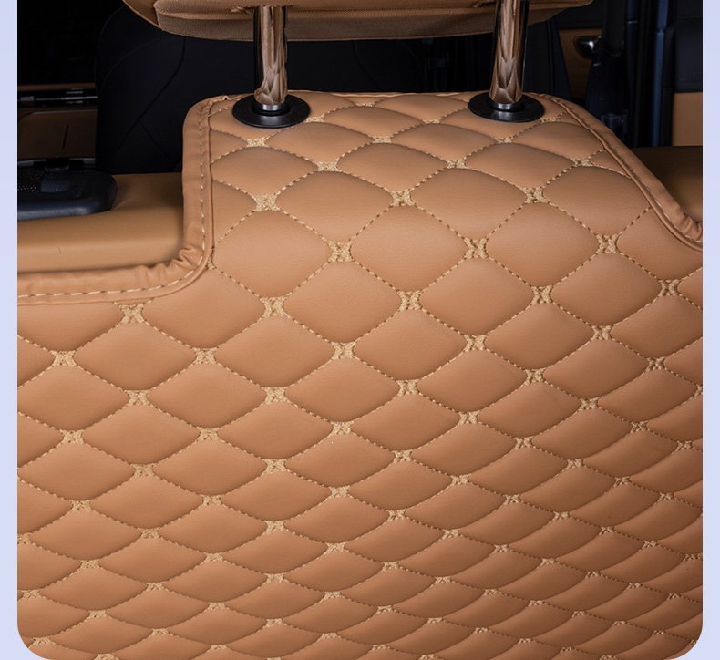 Suitable for Galaxy Starship 7EMi trunk mat, full coverage for 25 models of Starship 7EMi trunk mat interior accessories