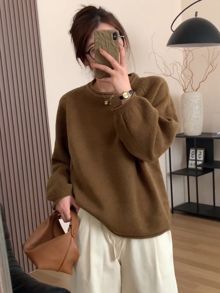 밤나무 다크 브라운