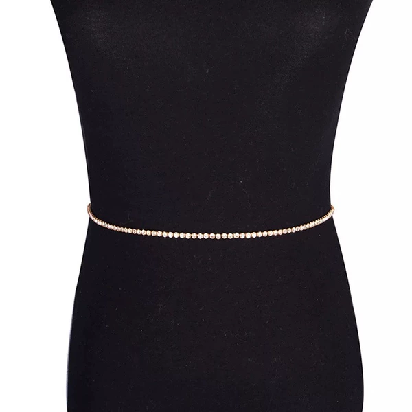 Gold-Diamond Single layer