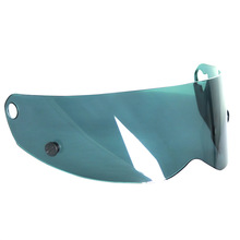 卡丁  摩托车玻璃钢全盔头盔 ATV镜片