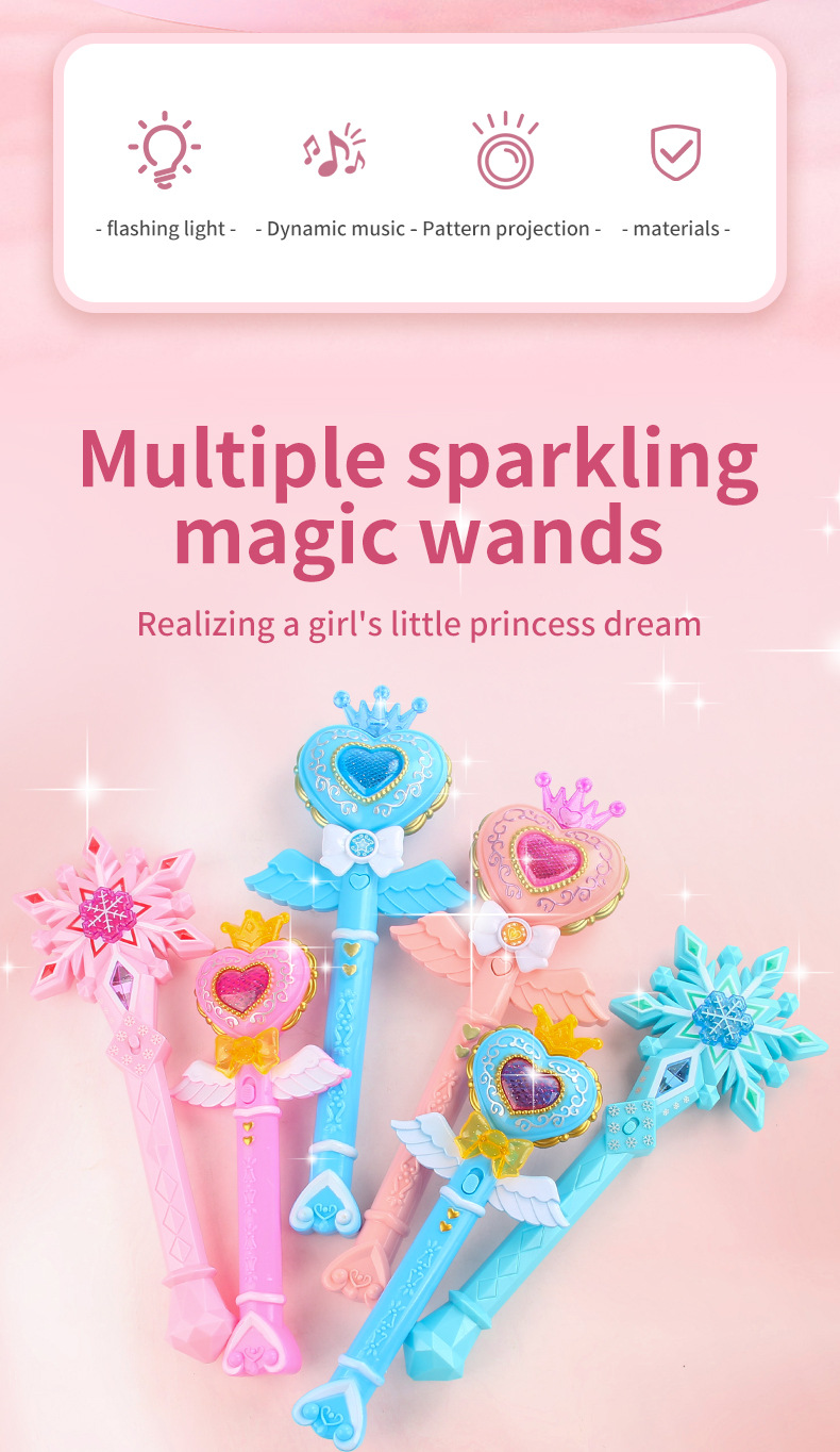 Magic Wand 5