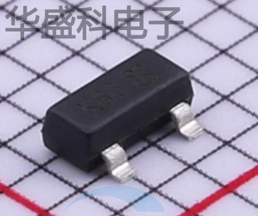 BC817-40-7-F 封装 SOT-23-3 三管