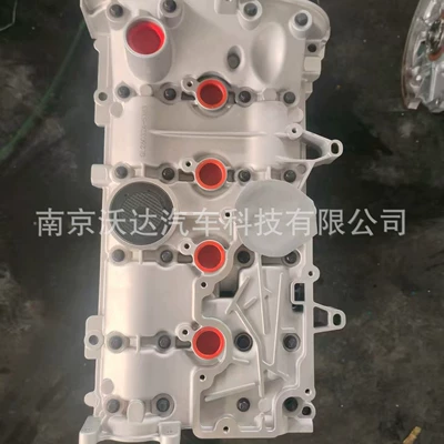 K4M Engine Assembly 1.6L 16V for Renault Megane Koleos Dacia (Engine assembly)