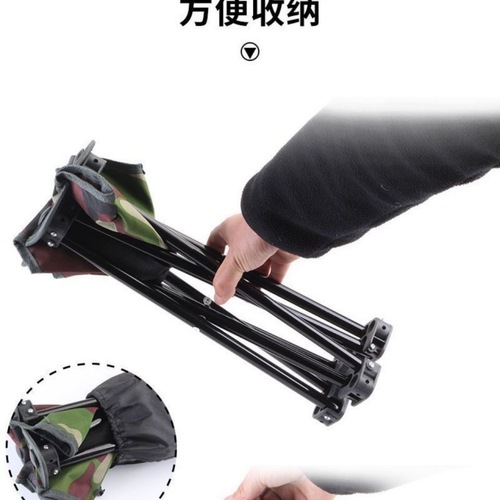 Outdoor foldable chair, foldable stool, fishing chair, camping portable lightweight leisure seat, stool, art leisure wholesale