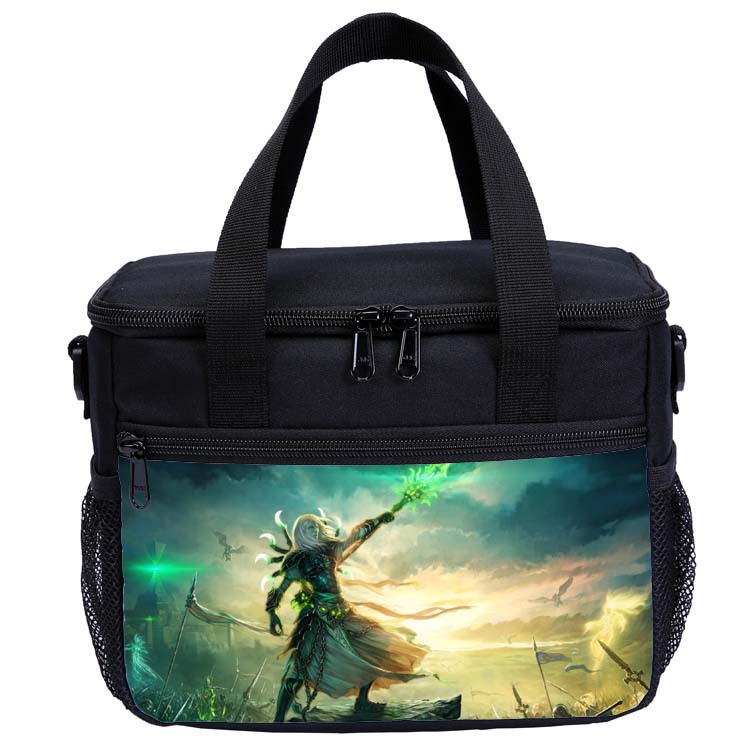 跨境时尚潮流手提电脑包笔记本电脑包包苹果小米平板电脑包可斜挎