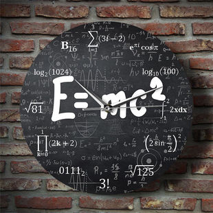 E=mc2�����|�ܷ���ʽ�O�ͬF�����R����Փ�ƌW������r�R���Q�羳