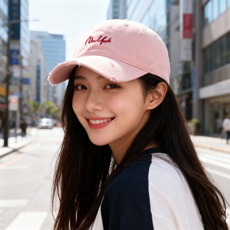大头围帽子女2025新款显脸小棒球帽宽帽防晒遮阳帽情侣百搭太阳帽|undefined