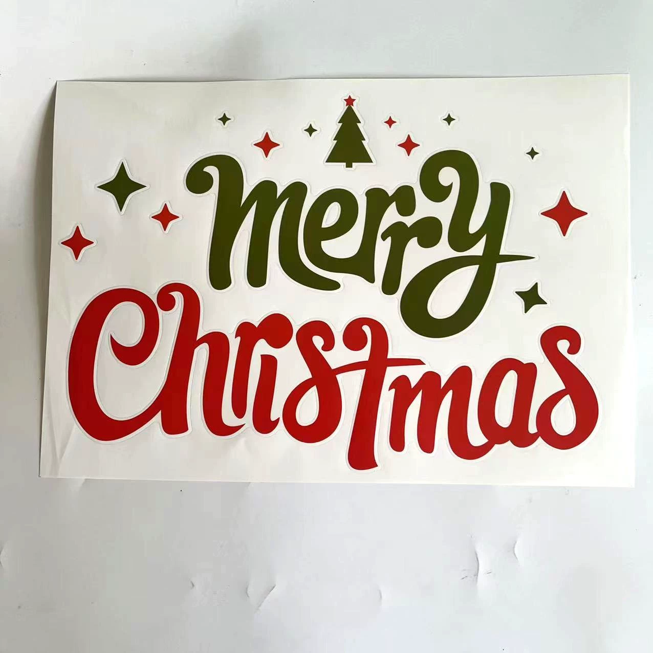 Transparent sticker, balloon, new collection, DIY