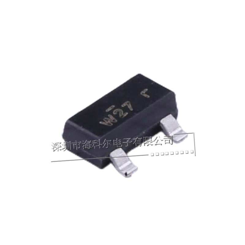 贴片开关二极管 MMBD1204 印记27 SOT-23