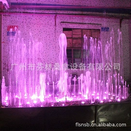 游泳池;喷泉水景;泳池水处理