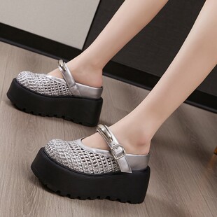 С������������10cm��װ���ЬŮ��͸��W���U���⴩�ɸ�כ���Ь