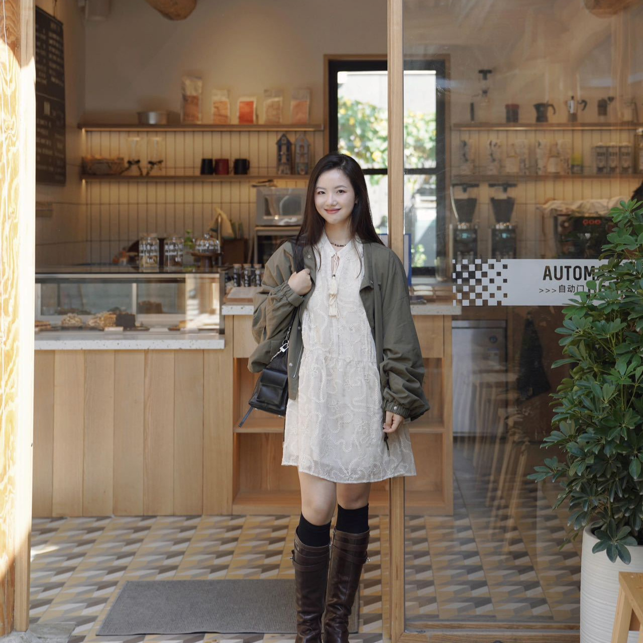 Norwegian Forest 2025 Early Autumn New Product October Limited Elegant Retro Washed Windbreaker Jacket