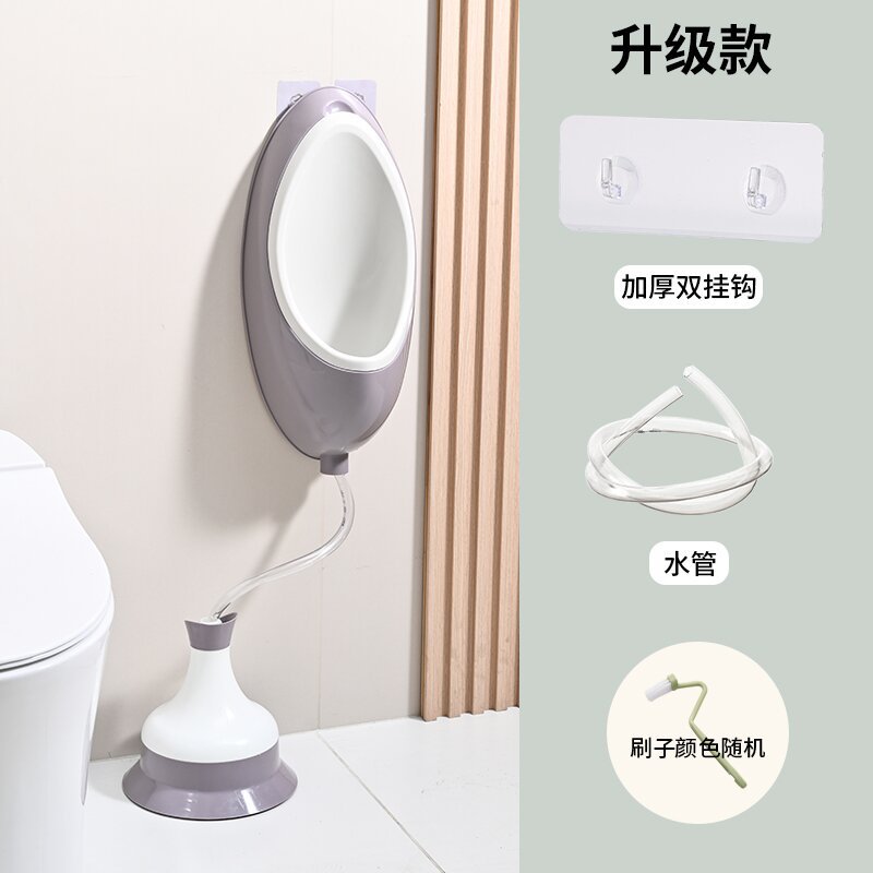 urinario simple para adultos sin agujeros colgados en la pared urinario inodoro especial para adultos urinario urinal temporal para uso doméstico