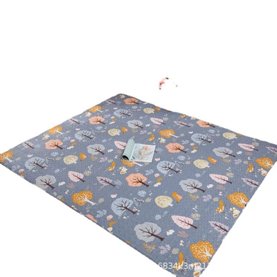 Avtomobil döşəmə paspasları – direct cross-border cotton mat baby