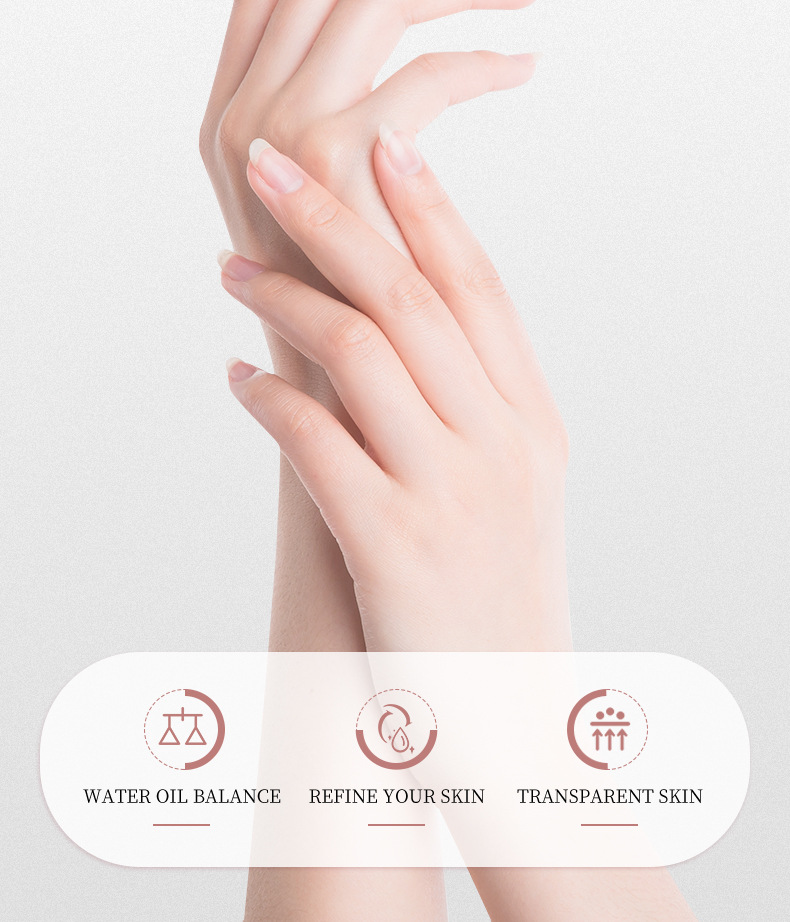Sadoer Rose And Chamomile Hand Cream Moisturising Skincare 30g_voghion.com