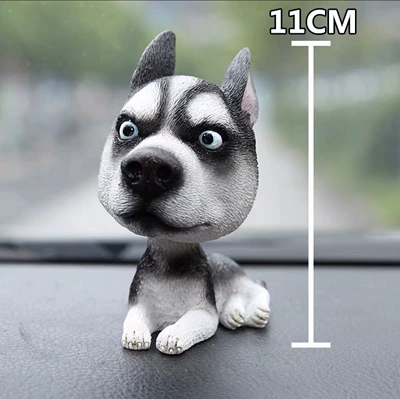 Car ornaments and Cute Car Ornaments, Cute - 1-husky-expression