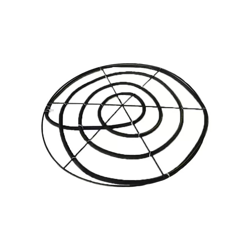 D80 плоская плита для аэрации Микропористая аэрационная плита Нижняя аэрационная плита для рыбного пруда пластиковая погружная плита аэрационная плита для аквакультуры