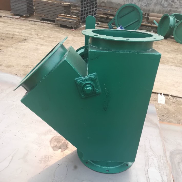 Пользовательский электрический гидравлический трехходовой распределительный клапан из углеродистой стали пневматический портальный распределительный клапан трехходовой пластины Y-образный реверсивный клапан