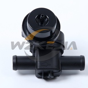 Warm water valve 701 819 809G 1J0819809