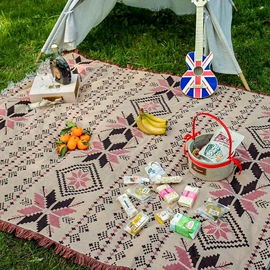 围巾;线毯;披肩