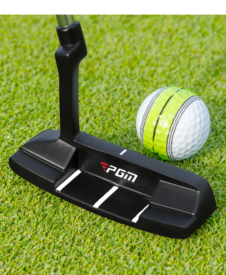 Gậy tập golf PGM đơn nam trọng tâm thấp chịu lỗi cao có vạch ngắm — Gậy gạt bóng màu đen TUG075 chi tiết 4