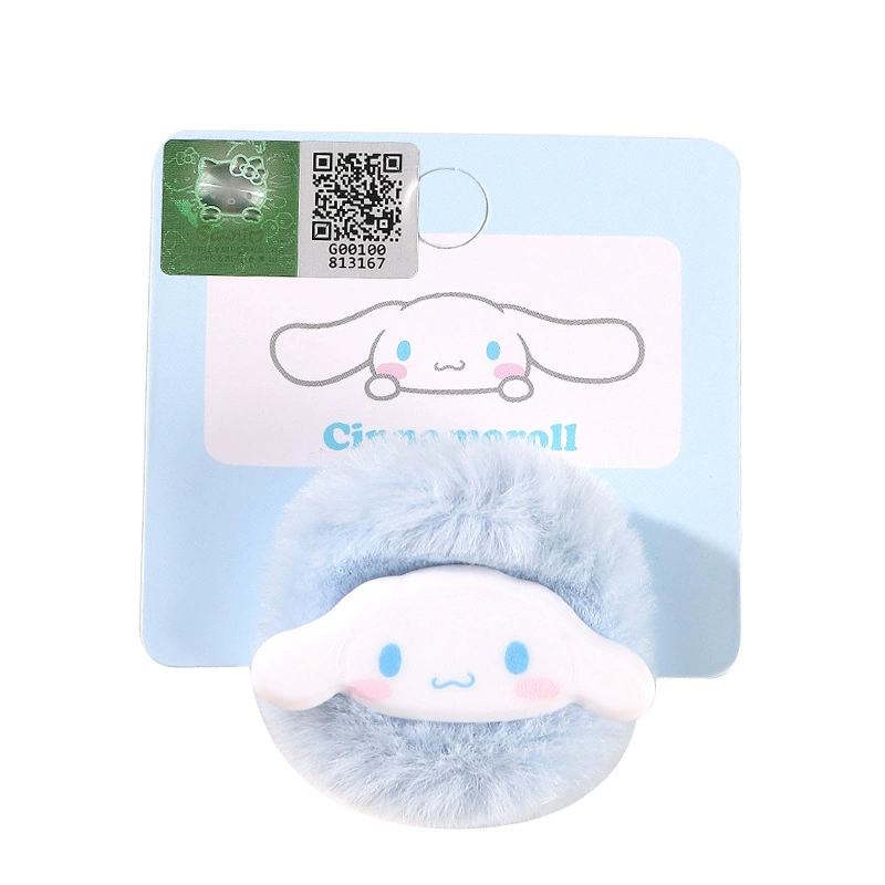 Sanrio, cute hair accessory, small bangs