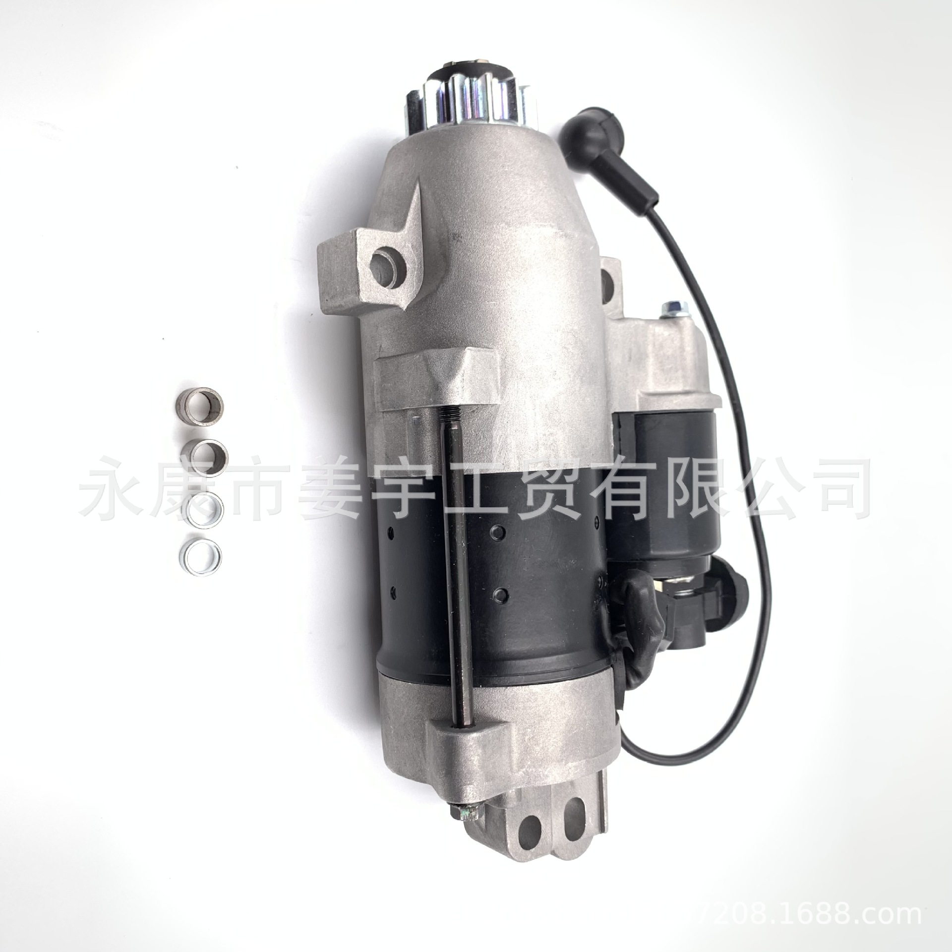 雅马哈YAMAHA 4冲程40/50/60/80马力匹船外机发动机改电启动马达