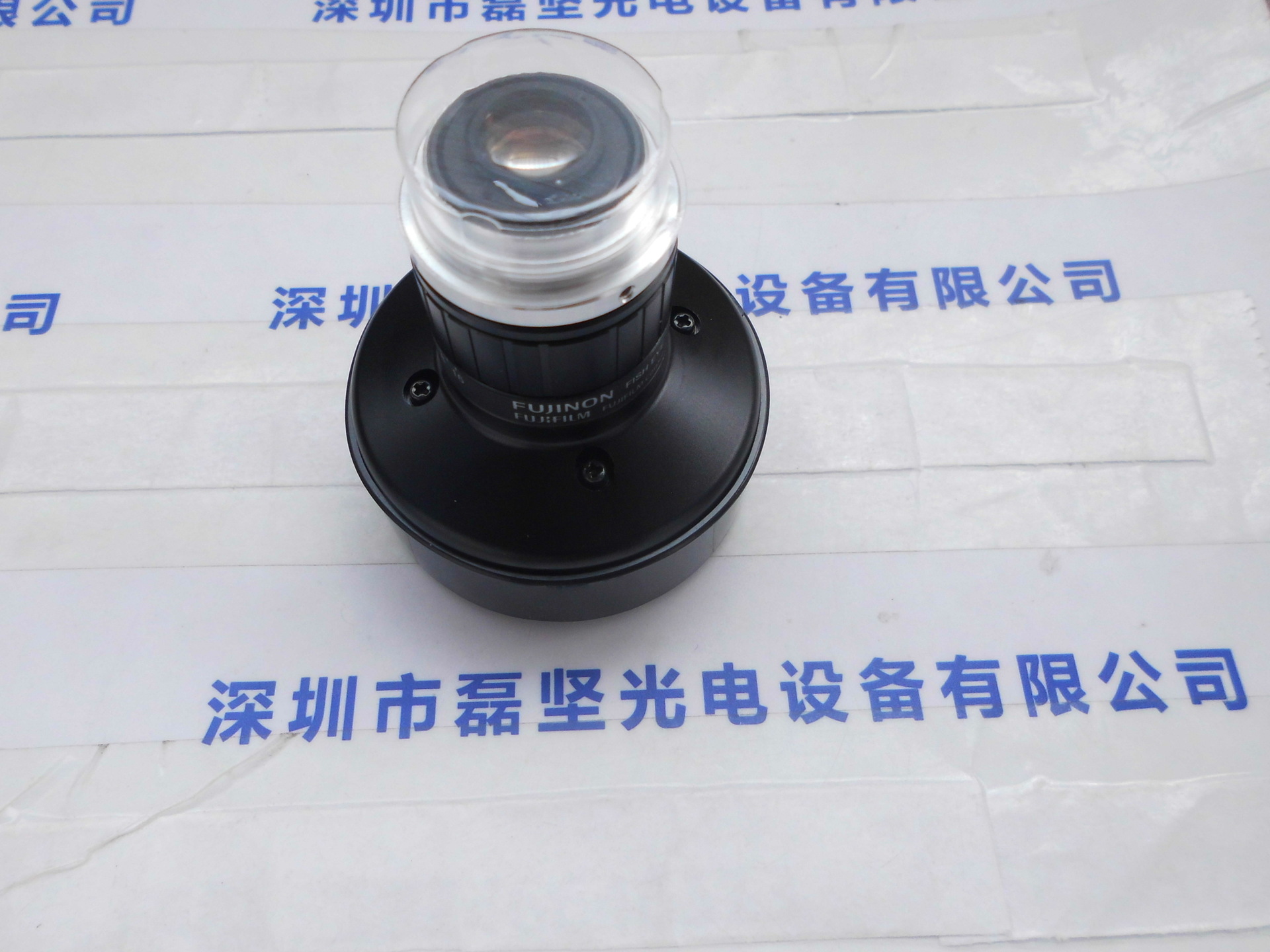 高清定焦鱼眼镜头   富士能FUJINON   FE185C086HA-1